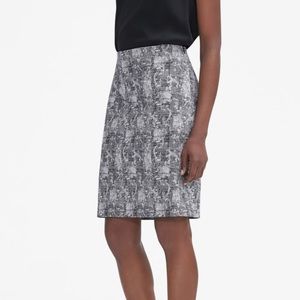 MM. LAFLEUR The Noho Skirt — crackle